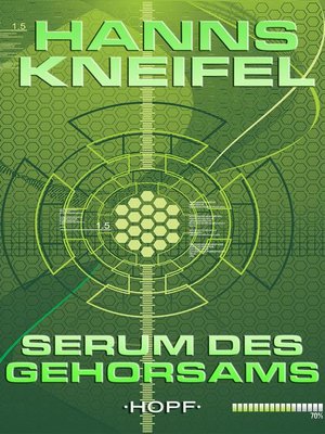 cover image of Serum des Gehorsams
